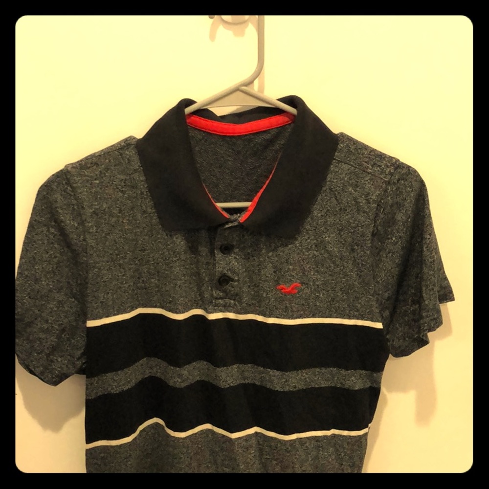 Hollister Polo Shirt